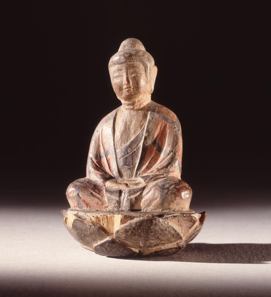 图片[4]-figurine; 小雕像(Chinese) BM-MAS.853-China Archive